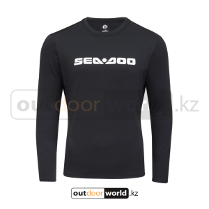 Гидрофутболка Sea-Doo LS Rashguard Signature Мужской