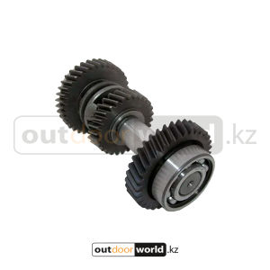 Вал центральный