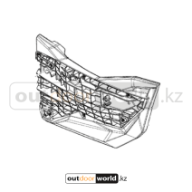 Панель двери правая