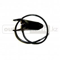 Рычаг газа с нагревателем