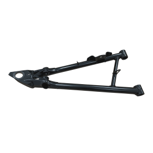 Рычаг передней подвески верхний правый X3 XDS черный