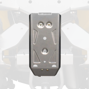 Защита днища зад. редуктора