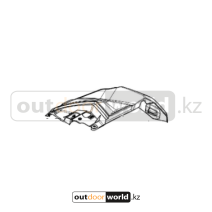 Капот передний правый