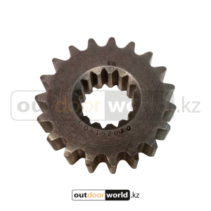 Шестерня КПП верхняя 19 зуб.