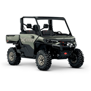 Мотовездеход Can-Am Defender X MR HD11 Зелёный сатин с черным 2026 INT