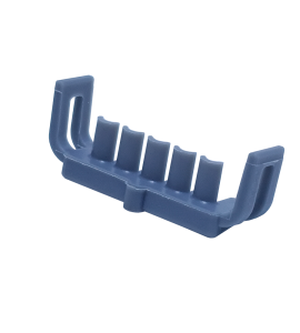 Фиксатор проводов для разъема соединительного