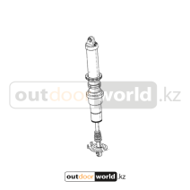 Амортизатор задний Maverick Turbo R, Turbo RR 2020/2021