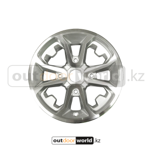 Диск колесный  передний алюминий размер 14” x 6.5”