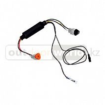 Комплект преобразователя датчика дифферента (цифра в аналог)