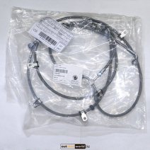 Тормозная магистраль от главного на передние суппорта X3