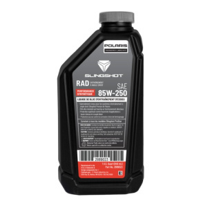 Масло трансмиссионное Slingshot RAD SAE 85W-250 Transaxle fluid 0,946 л