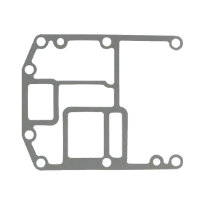Прокладка блока ДВС (нижняя) 65-125HP 2S
