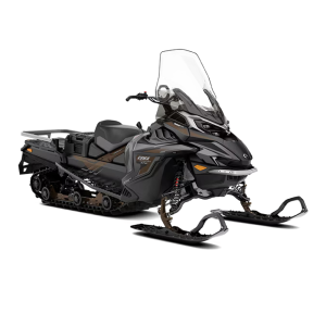 Снегоход  Lynx Commander LTD 900 ACE Черно-коричневый 2026