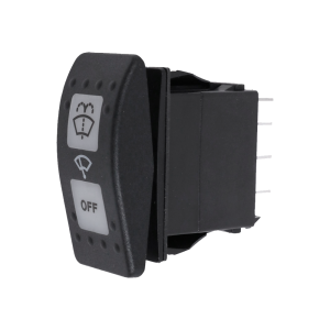 Кнопка включения стеклоочистителей