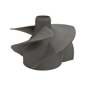 Импеллер водомета 4-х лопастной (нерж сталь) 200-240HP JET