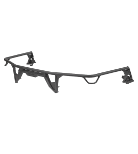 Передняя надставка на багажник(черная)