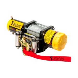 T-Max ATW PRO 3500 лебедка электрическая стальной трос