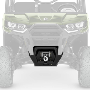 Защита центральной части бампера XTREME