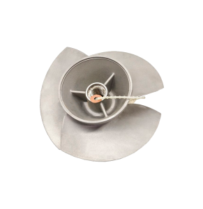 Винт водомета