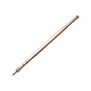 Вал привода водомета