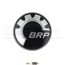 Наклейка логотип BRP 68 мм