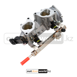 Дроссельная заслонка в сборе