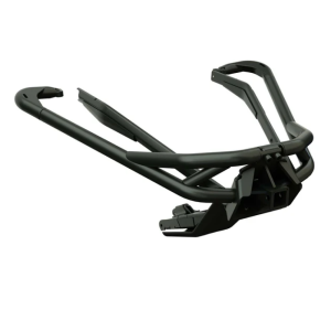 Бампер передний усиленный HD