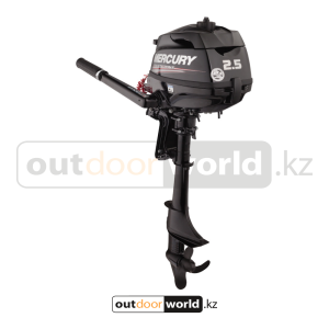 Подвесной лодочный мотор  Mercury 2,5 M 4-тактный