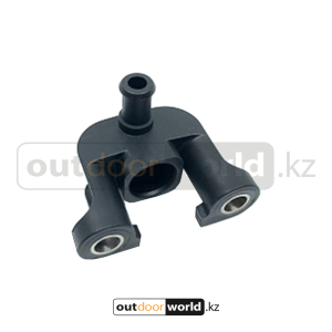 Скоба крепления топливного инжектора