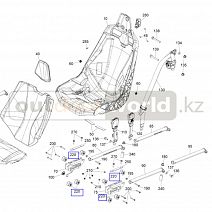 Ролик сиденья