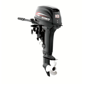Подвесной лодочный мотор  Hidea 18 HD18FFEL 2-тактный
