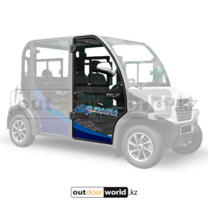 Дверь передняя правая для S4.DB