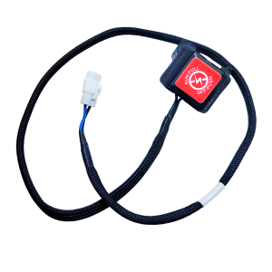 Кнопка экстренного выключения двигателя