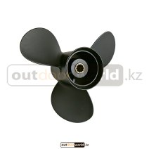 Винт гребной ,10 3,4*12 ,,Алюминий,