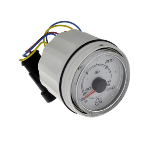 Указатель температуры двигателя