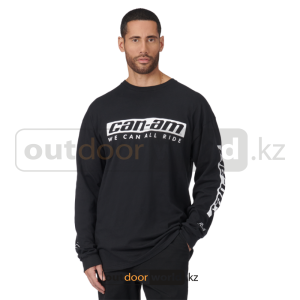 Футболка с длинным рукавом Can-Am LS James Мужской