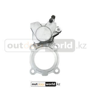 Суппорт тормозной в сборе с колодками