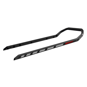 Бампер задний усиленный G4 165