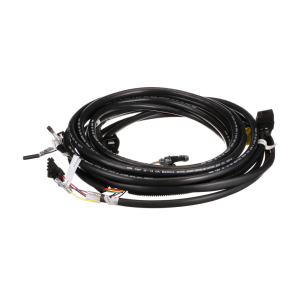 Жгут проводов с замком 6м