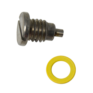 Болт сливной с шайбой Mercury @2