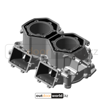 Блок цилиндров двигателя