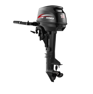 Подвесной лодочный мотор  Hidea 9,8 HD9.8FHS 2-тактный