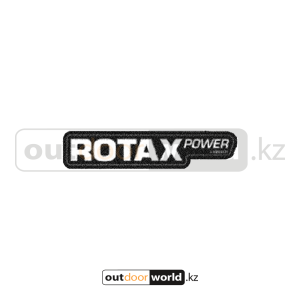 Наклейка Rotax Power