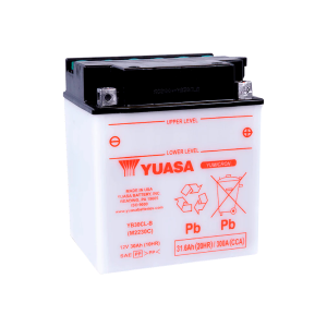 Аккумулятор 30Ah 12V