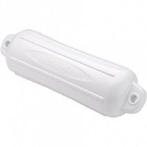 Кранец мягкий цилиндрический (белый) D8"x28"