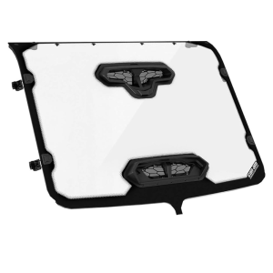 Стекло ветровое ProVent на Commander (поликарбонат) 