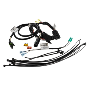 Крепление для LED освящения на передний бампер Maverick Trail