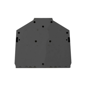 HMWPE защита днища задняя часть (пластик)