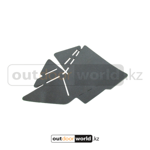 Поролон для боковой панели снегохода левая