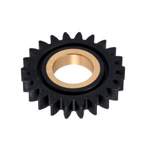 Шестерня привода масляного насоса 22 зуба